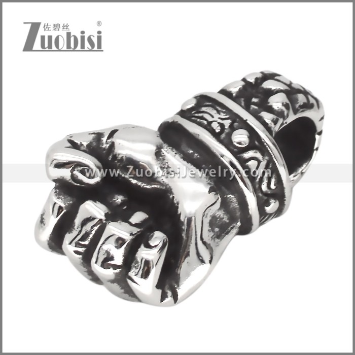 Stainless Steel Pendant p012424