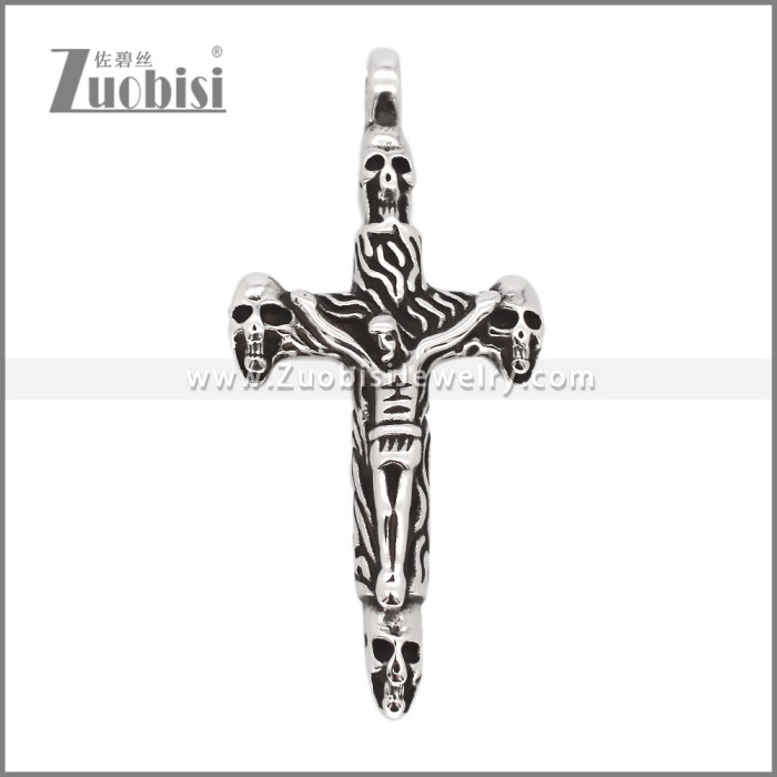 Stainless Steel Pendant p012478