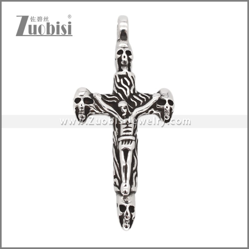 Stainless Steel Pendant p012478