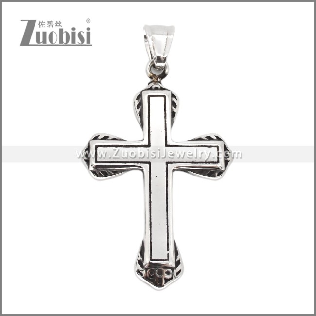 Stainless Steel Pendant p012492
