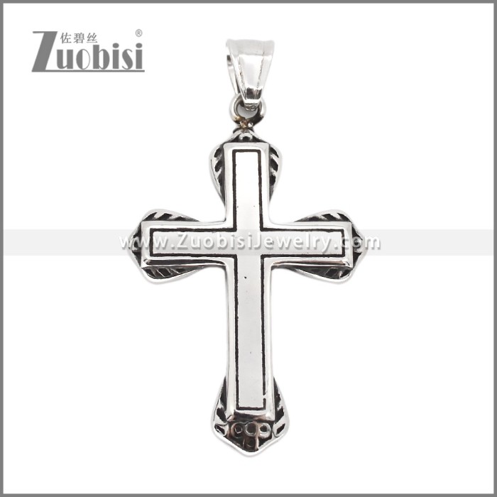Stainless Steel Pendant p012492