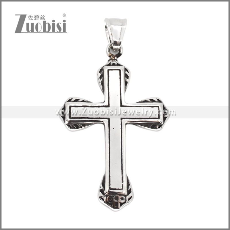 Stainless Steel Pendant p012492
