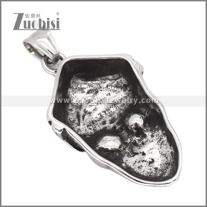 Stainless Steel Pendant p012400