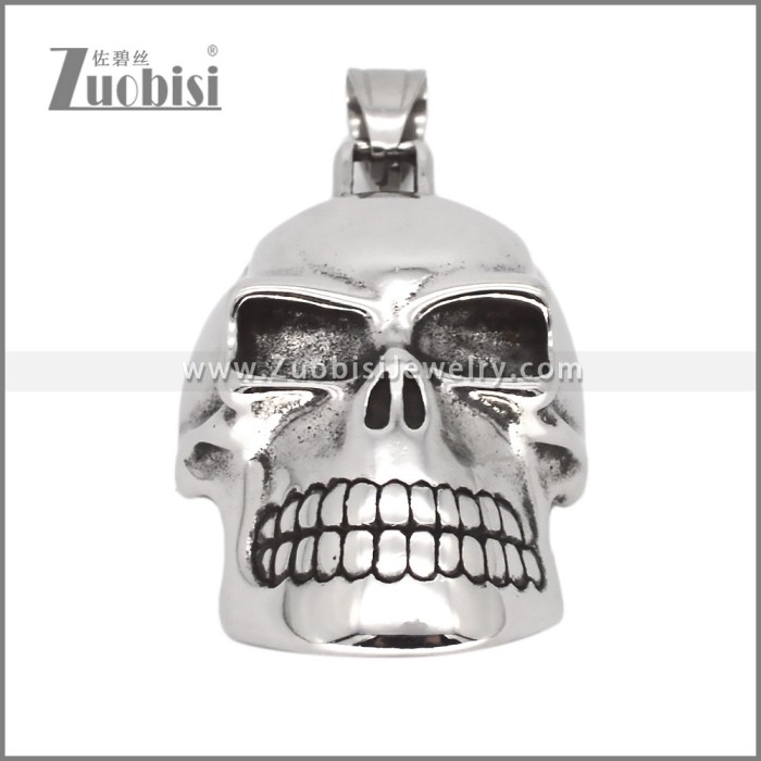 Stainless Steel Pendant p012482