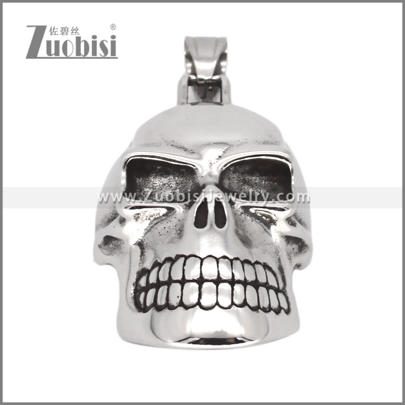 Stainless Steel Pendant p012482