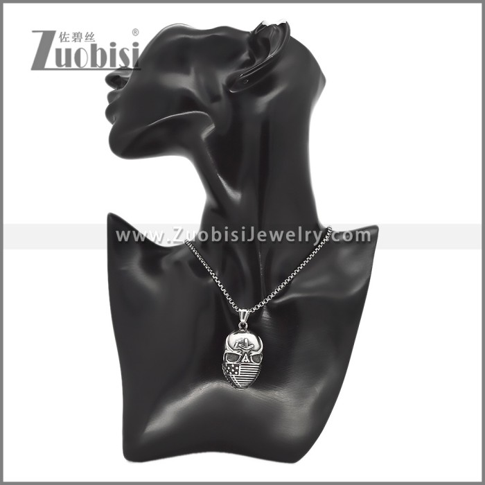 Stainless Steel Pendant p012460