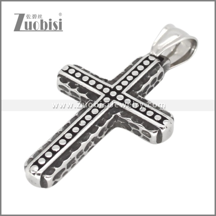 Stainless Steel Pendant p012438
