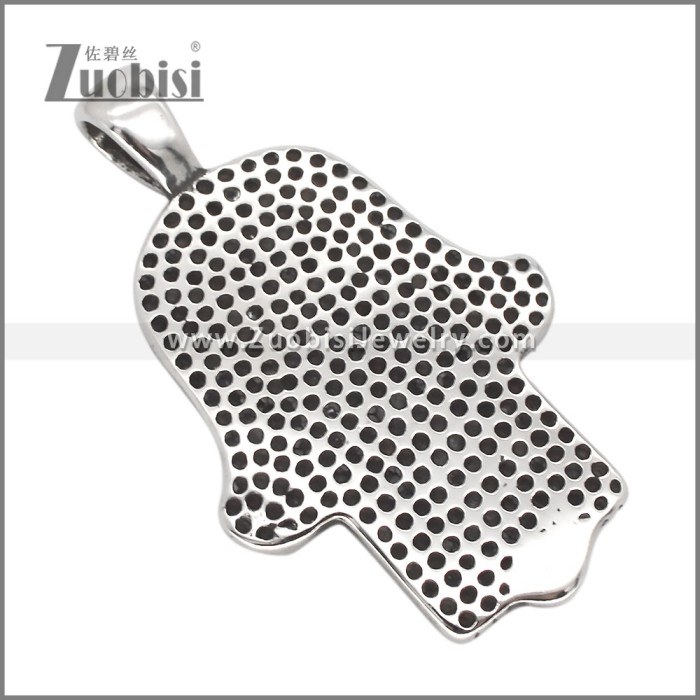 Stainless Steel Pendant p012469