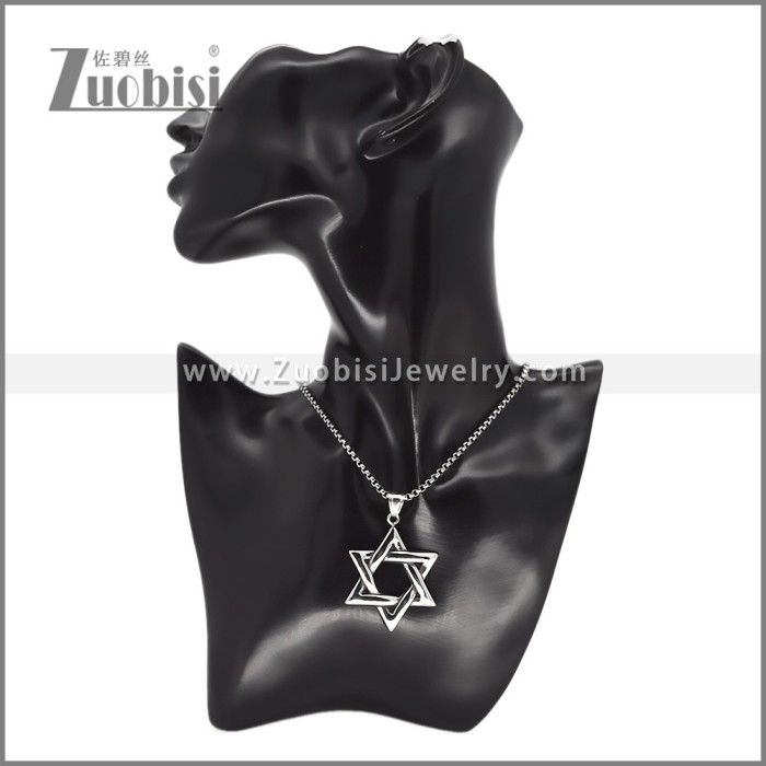 Stainless Steel Pendant p012496