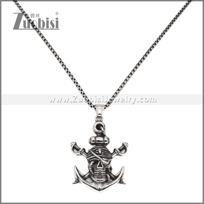 Stainless Steel Pendant p012461