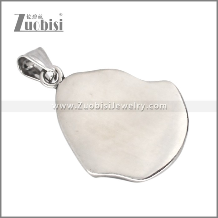 Stainless Steel Pendant p012452
