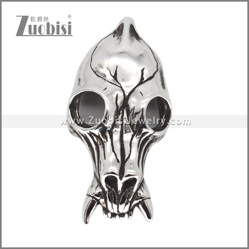 Stainless Steel Pendant p012477
