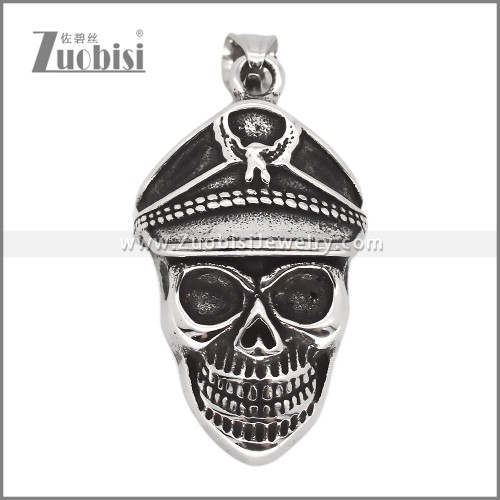 Stainless Steel Pendant p012400