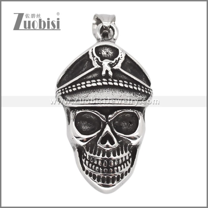Stainless Steel Pendant p012400