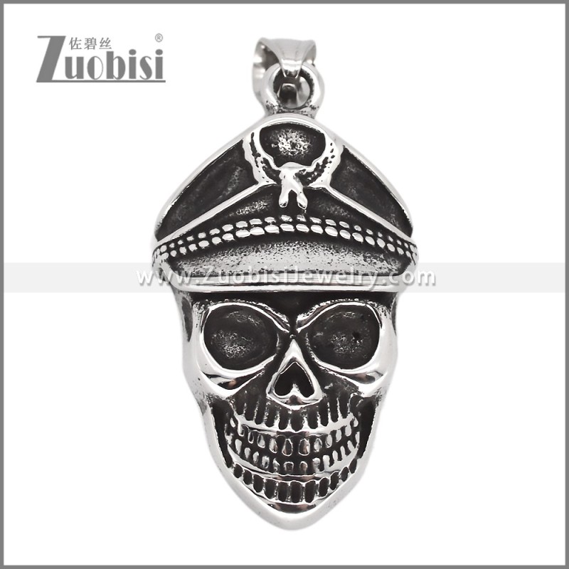 Stainless Steel Pendant p012400
