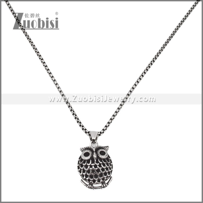 Stainless Steel Pendant p012491