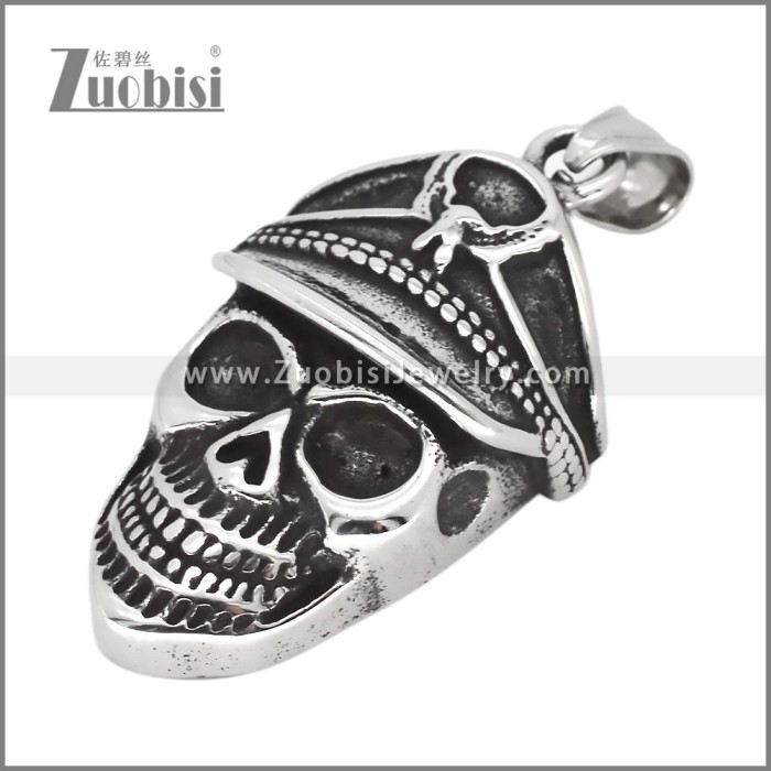 Stainless Steel Pendant p012400