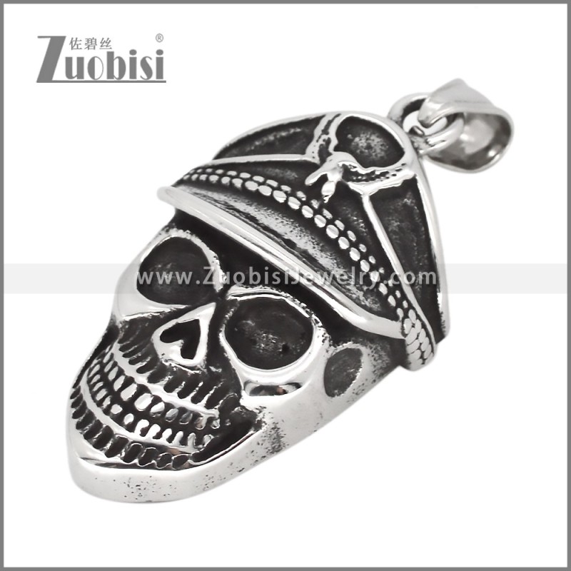 Stainless Steel Pendant p012400