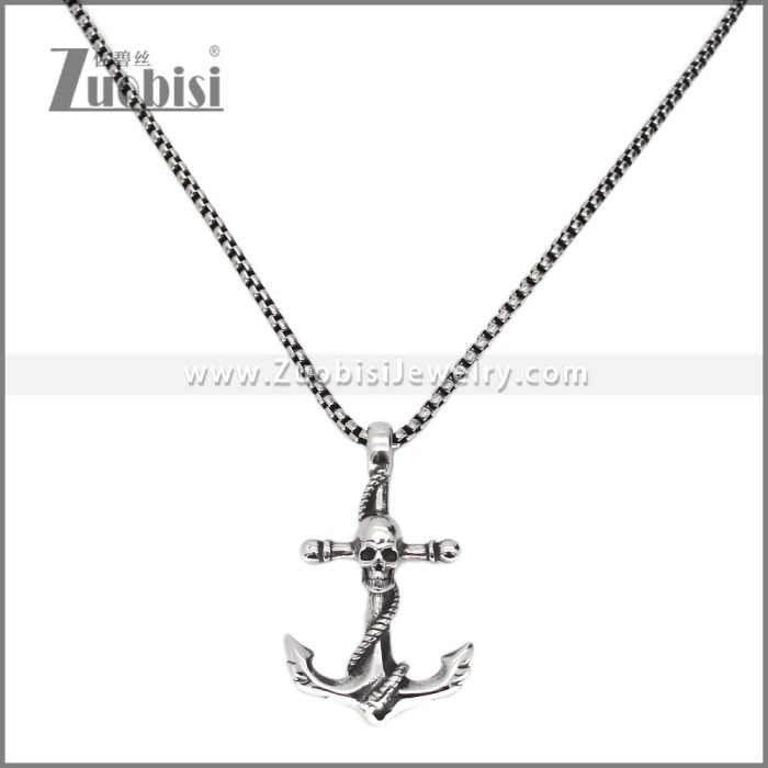 Stainless Steel Pendant p012479