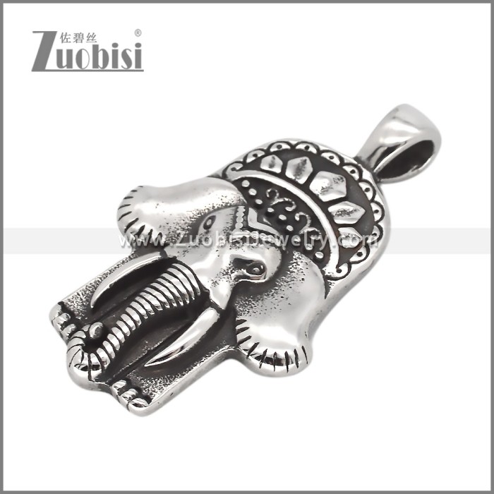 Stainless Steel Pendant p012469
