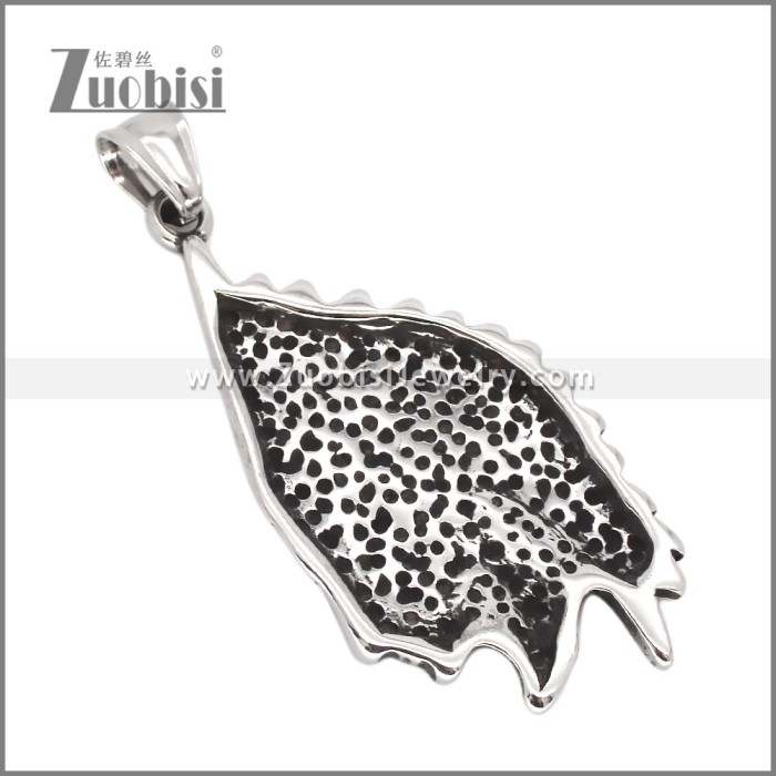 Stainless Steel Pendant p012481