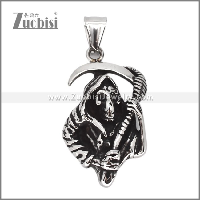 Stainless Steel Pendant p012453