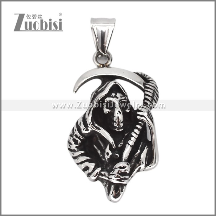 Stainless Steel Pendant p012453