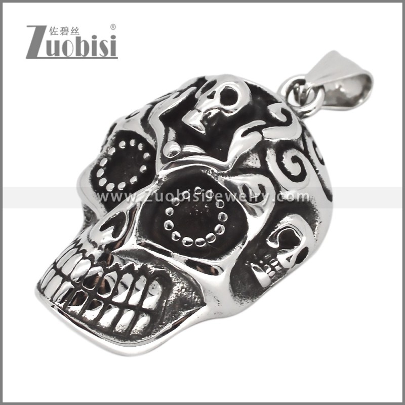 Stainless Steel Pendant p012473