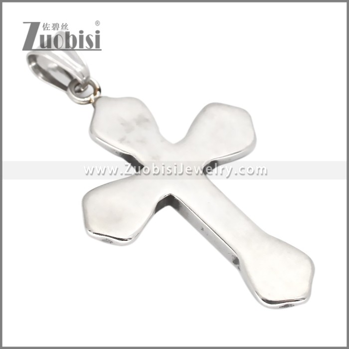 Stainless Steel Pendant p012492