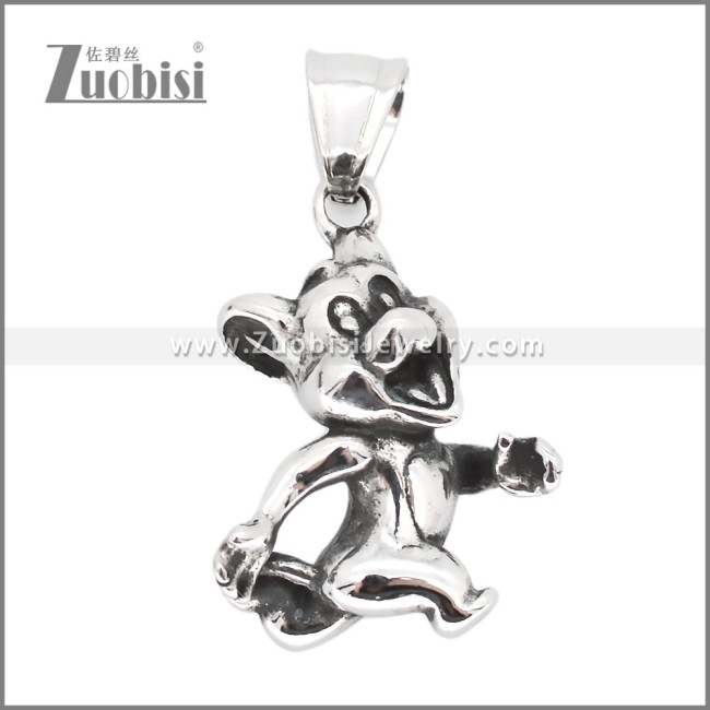 Stainless Steel Pendant p012483