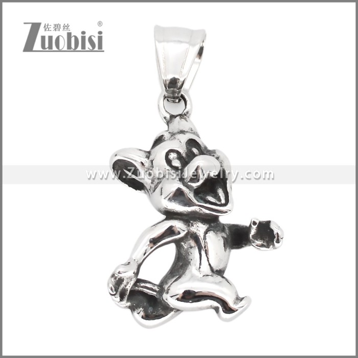 Stainless Steel Pendant p012483