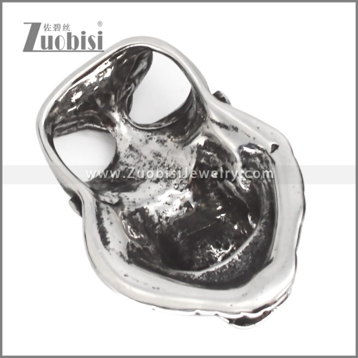 Stainless Steel Pendant p012450