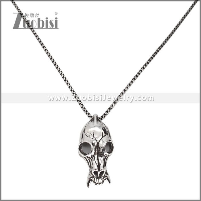 Stainless Steel Pendant p012477