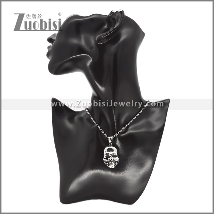 Stainless Steel Pendant p012489