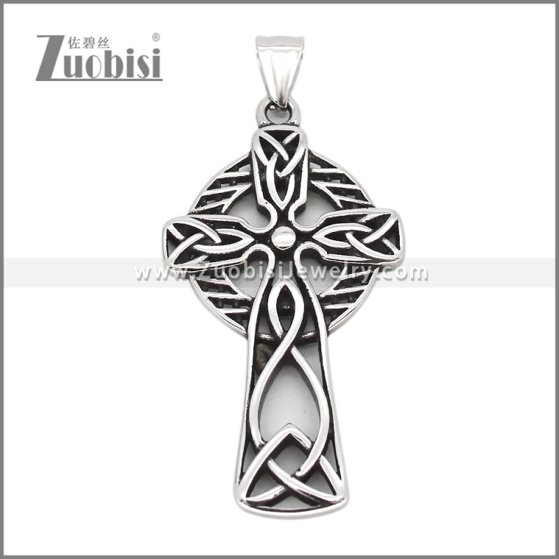 Stainless Steel Pendant p012454