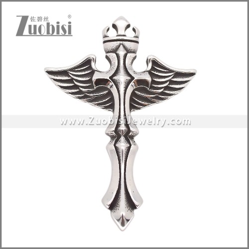 Stainless Steel Pendant p012422