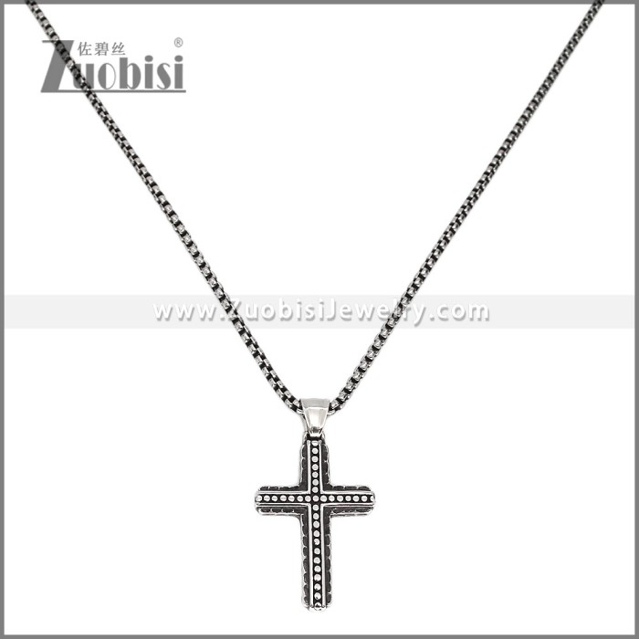Stainless Steel Pendant p012438