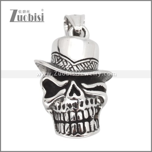 Stainless Steel Pendant p012493
