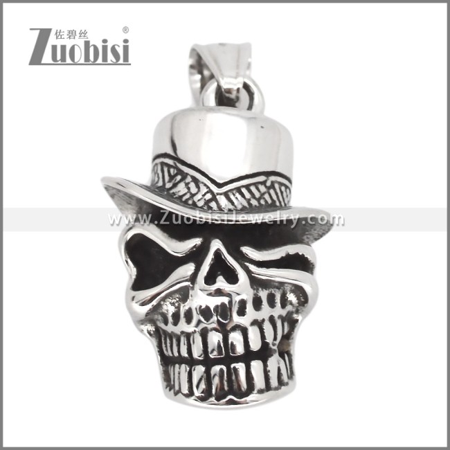 Stainless Steel Pendant p012493