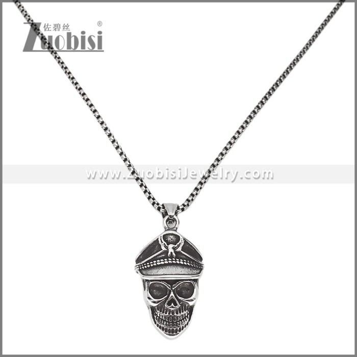 Stainless Steel Pendant p012400