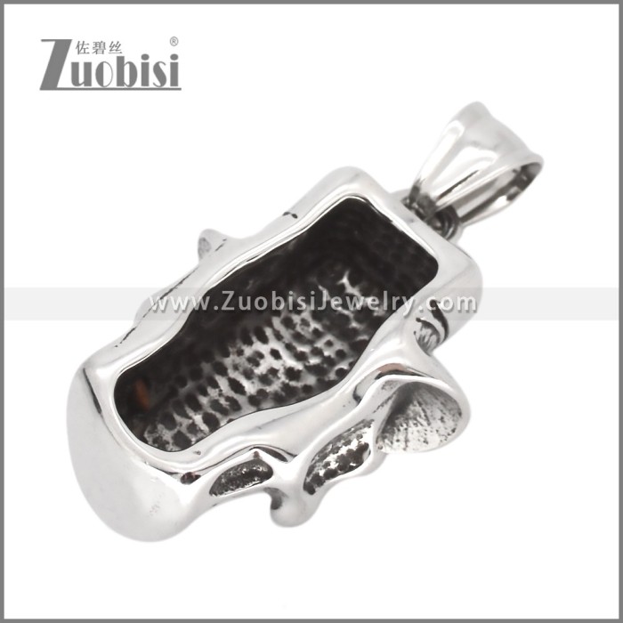 Stainless Steel Pendant p012493