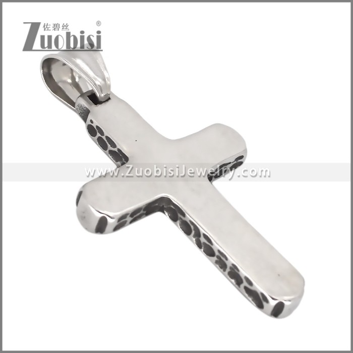 Stainless Steel Pendant p012438