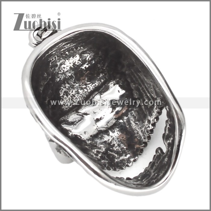 Stainless Steel Pendant p012432