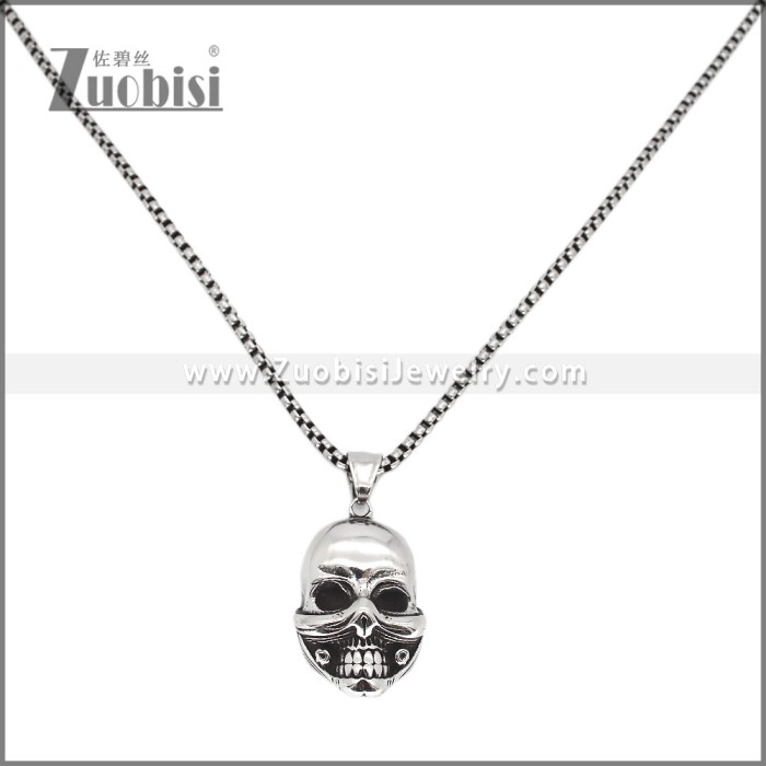 Stainless Steel Pendant p012489