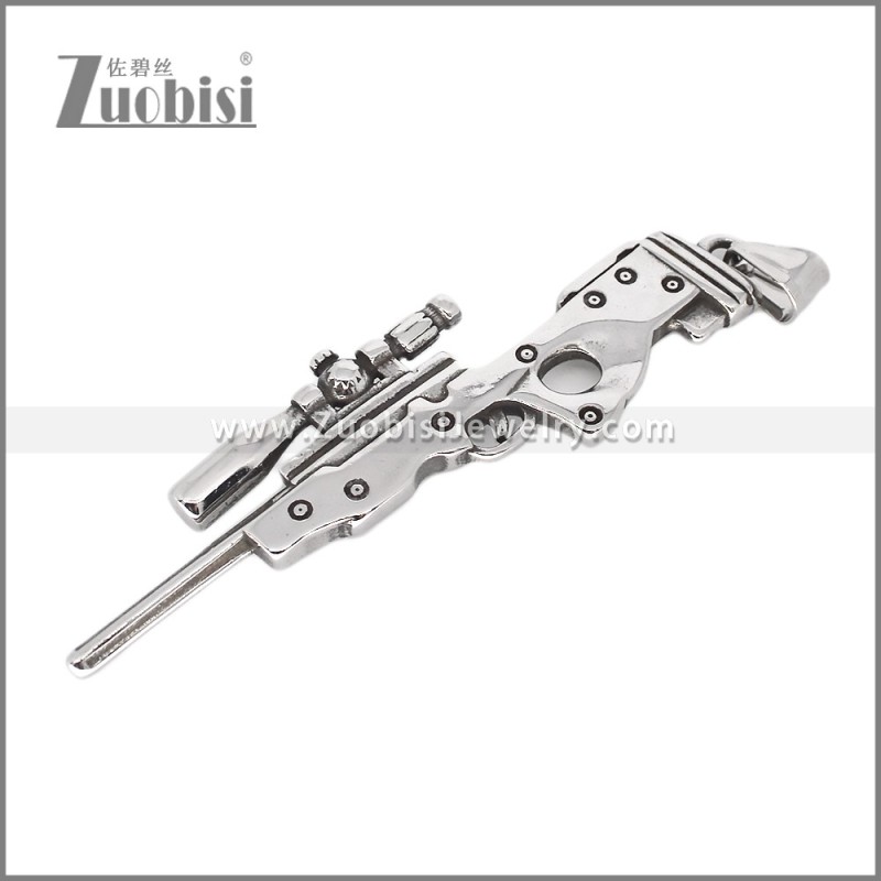 Stainless Steel Pendant p012512