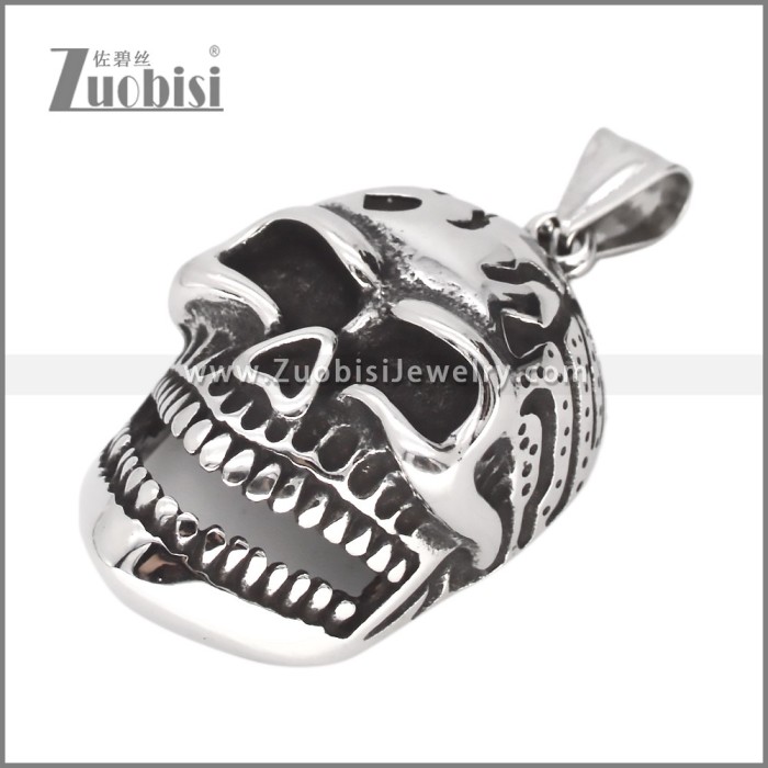 Stainless Steel Pendant p012432