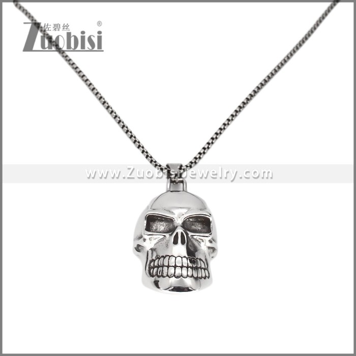 Stainless Steel Pendant p012482