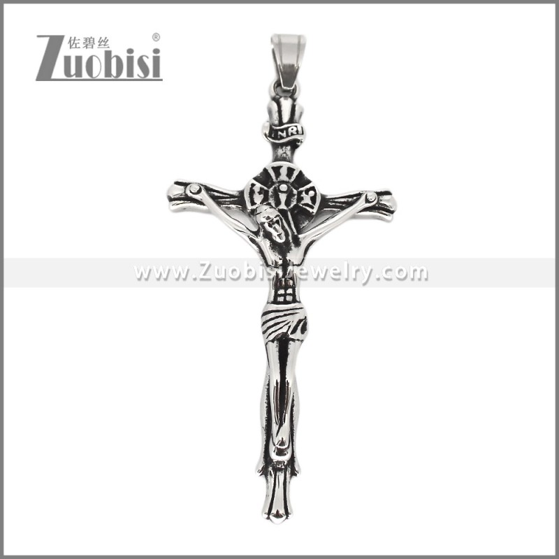 Stainless Steel Pendant p012513