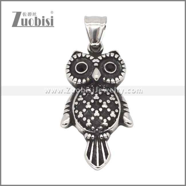 Stainless Steel Pendant p012456