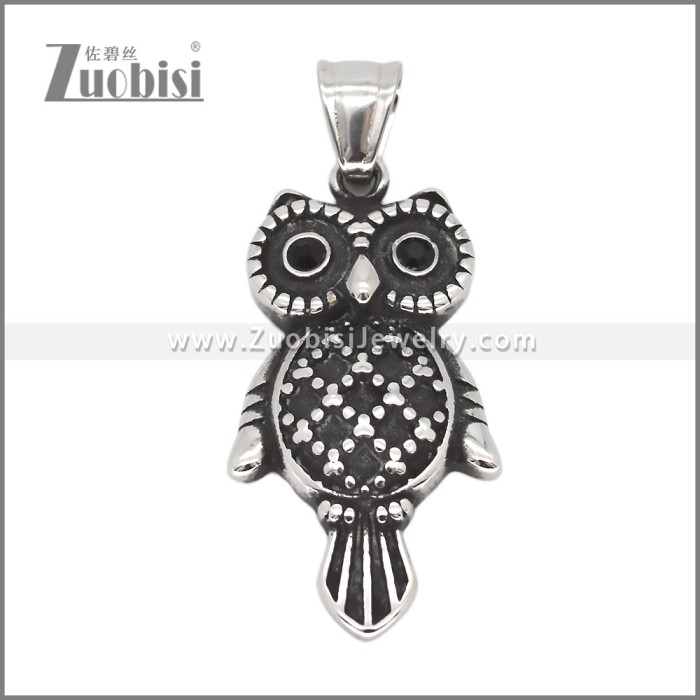 Stainless Steel Pendant p012456
